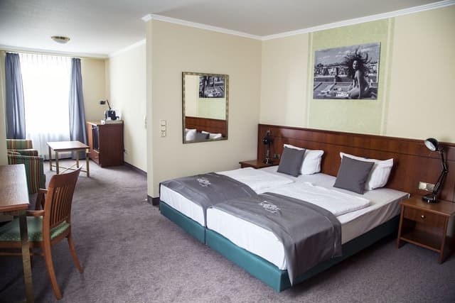 Standard Double or Twin Room, Accessible