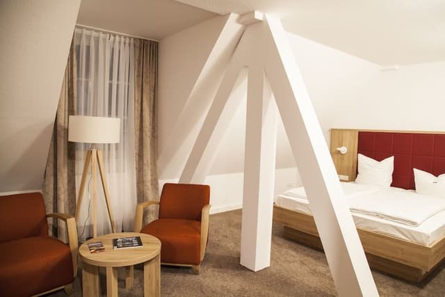 Standard Double or Twin Room, Accessible