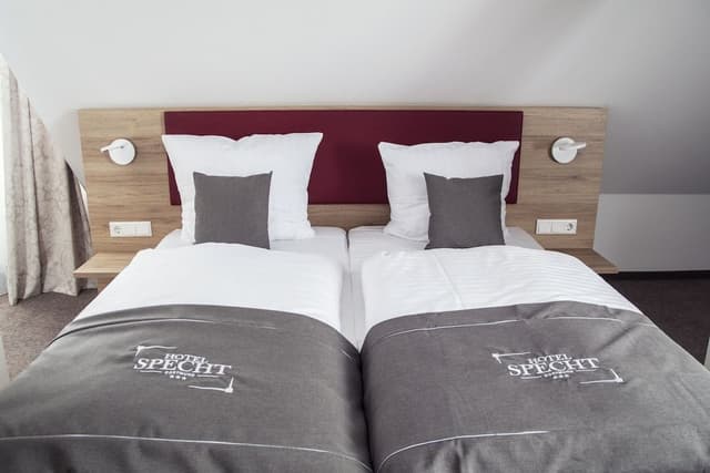 Standard Double or Twin Room, Accessible