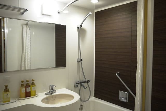 Standard Twin Room, Non Smoking