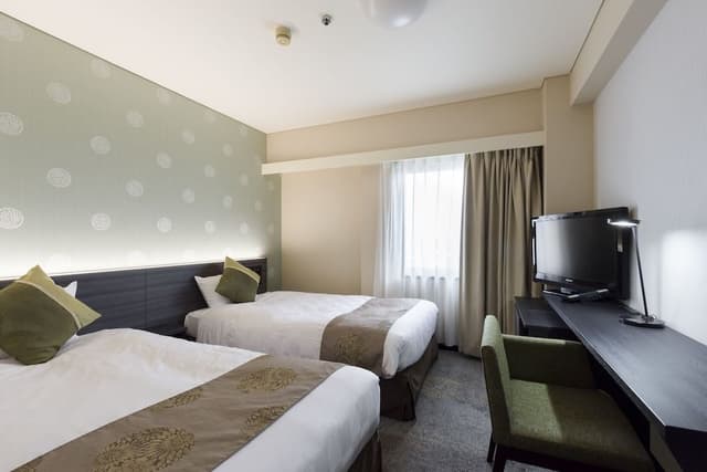 Standard Twin Room, Non Smoking