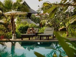 Baan Chai Thung Resort Baan Chai Thung Resort