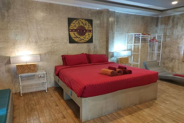 Studio Suite, 1 Bedroom