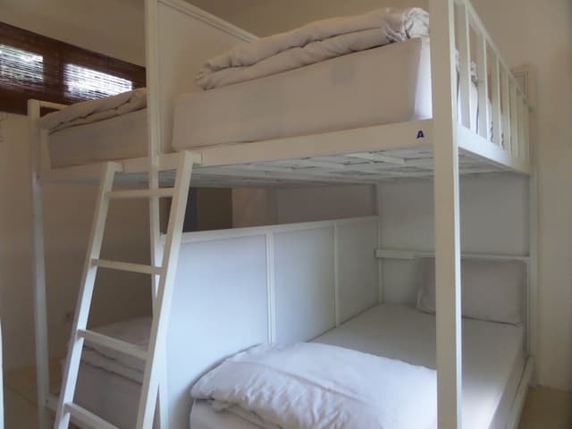 Standard Shared Dormitory, Non Smoking (Private 4 Beds Dorm)