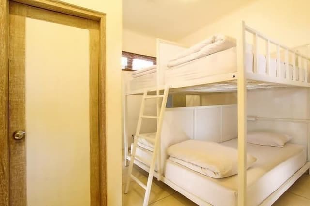 Standard Shared Dormitory, Non Smoking (Private 4 Beds Dorm)