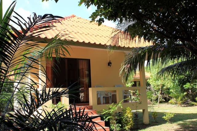 Superior Bungalow with Fan