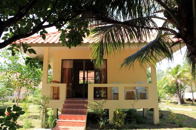 Superior Bungalow with Fan