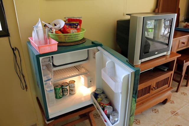 Deluxe Bungalow with Fan