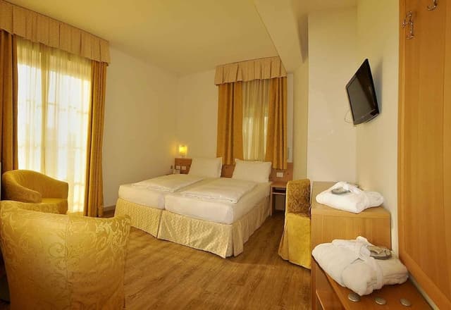 Comfort Double Room, Balcony