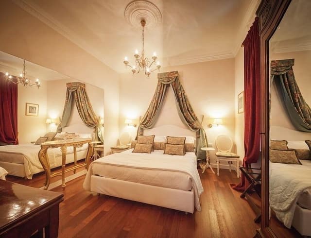 Junior Double Room
