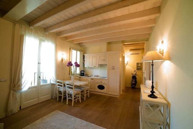 Apartment, 1 Bedroom, Garden View
