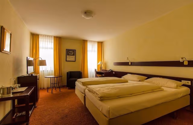 Classic Double Room