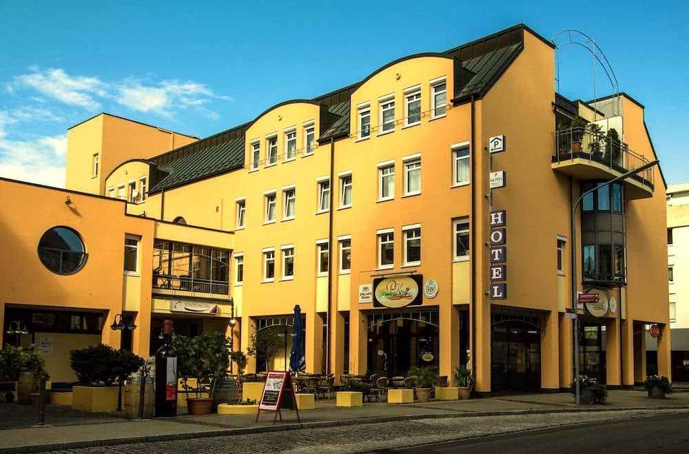 Stadt Hotel Stadt Hotel