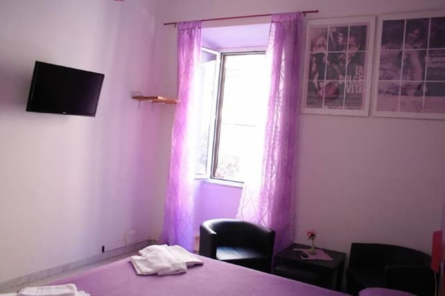 Double Room, Private Bathroom (external)