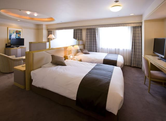 Basic Quadruple Room, Non Smoking (Mount)