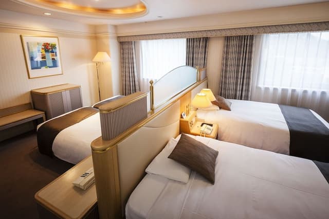 Basic Quadruple Room, Non Smoking (Mount)