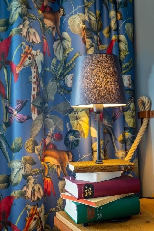 Doppelzimmer „Comfy Maxy“ zum Teil mit Balkon