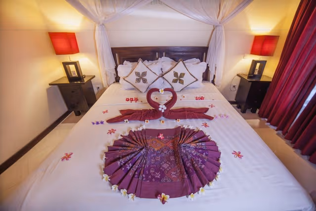 Superior Room With Mountain View