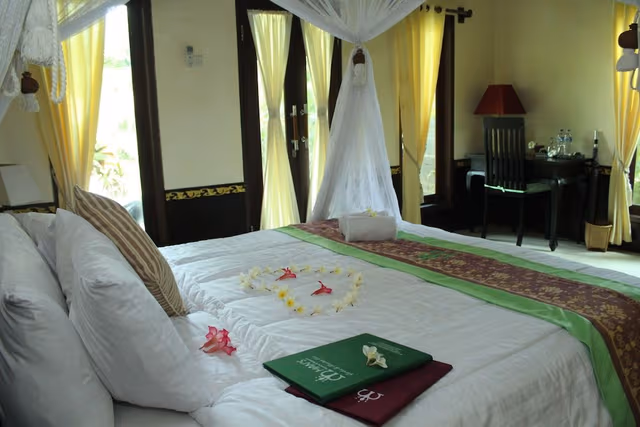 Deluxe Bungalow with AC