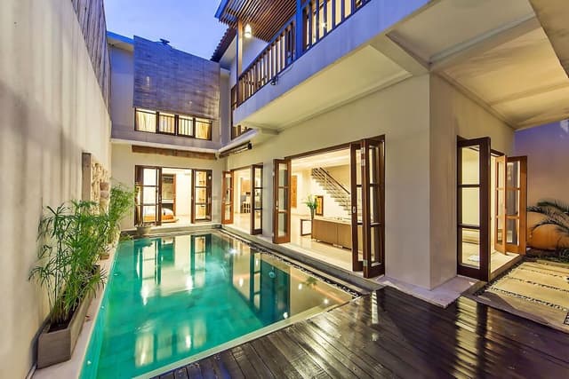 Villa, 2 Bedrooms, Private Pool