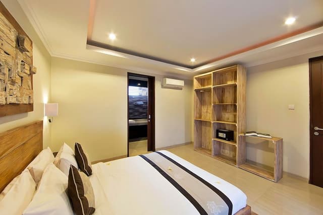 Villa, 2 Bedrooms, Private Pool