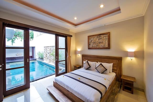 Villa, 2 Bedrooms, Private Pool