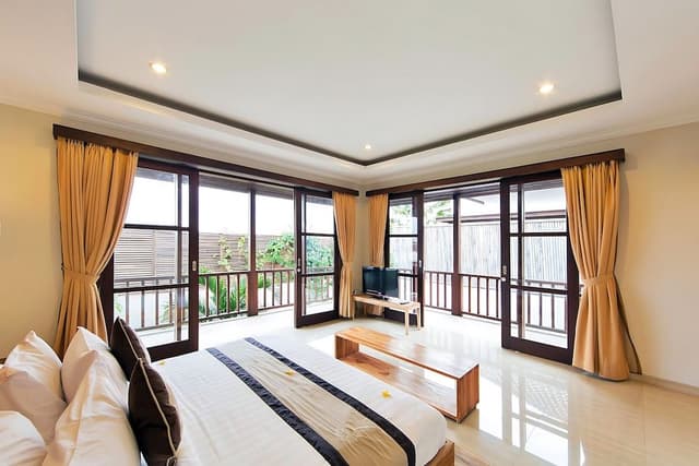 Villa, 2 Bedrooms, Private Pool