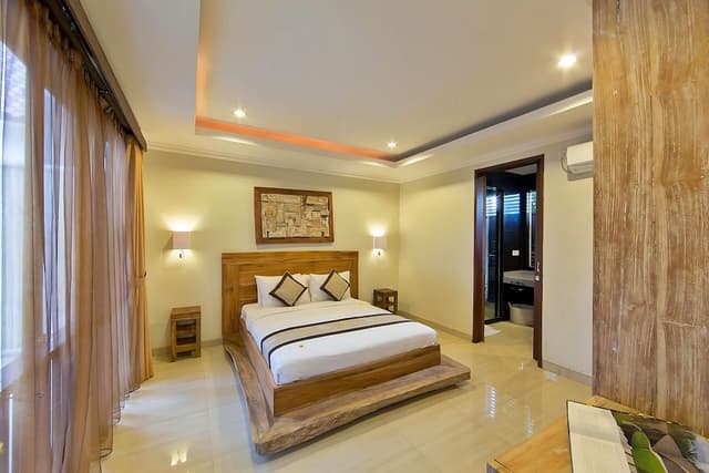 Villa, 2 Bedrooms, Private Pool