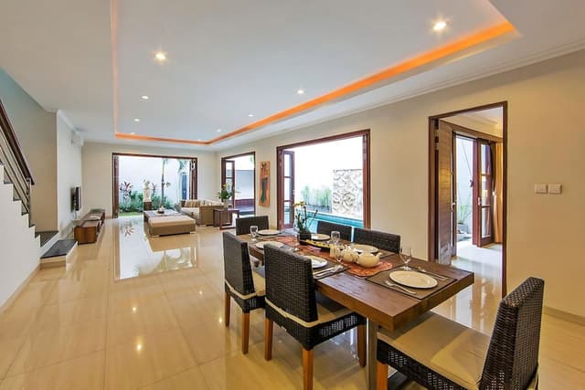 Villa, 2 Bedrooms, Private Pool