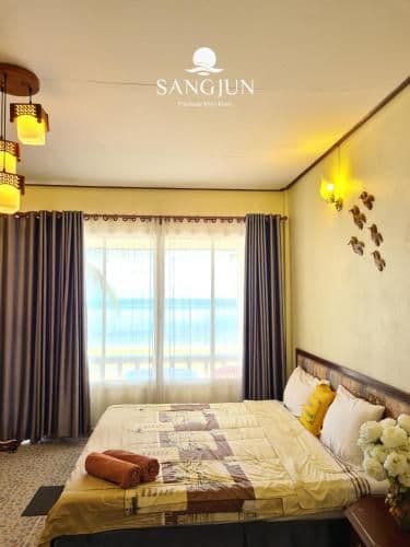 Bungalow with Seaview
