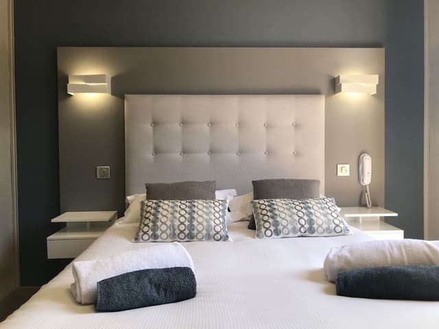 Classic Double Room, 1 Double Bed, Balcony, Ocean View