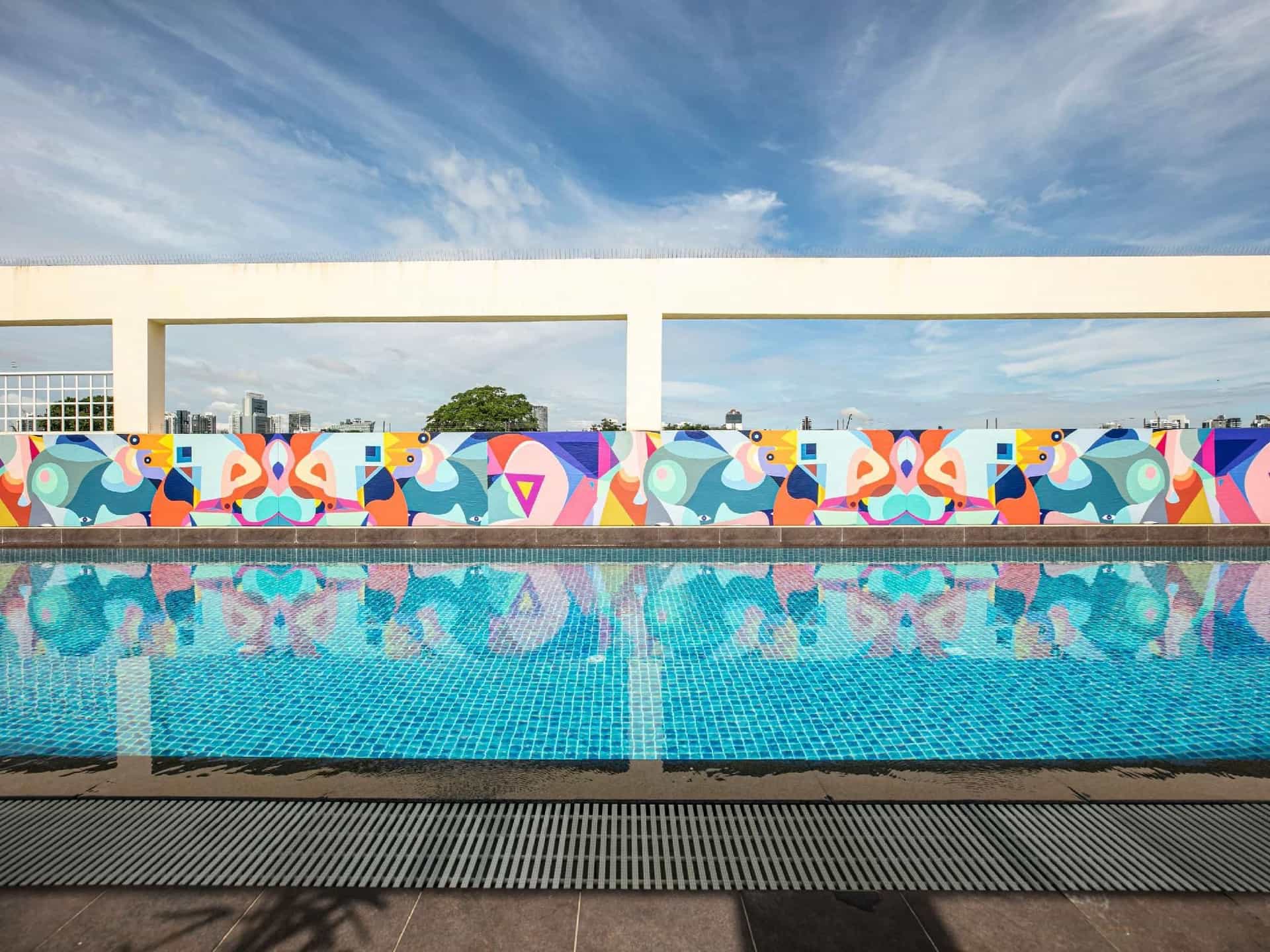 ibis budget Singapore Selegie ibis budget Singapore Selegie
