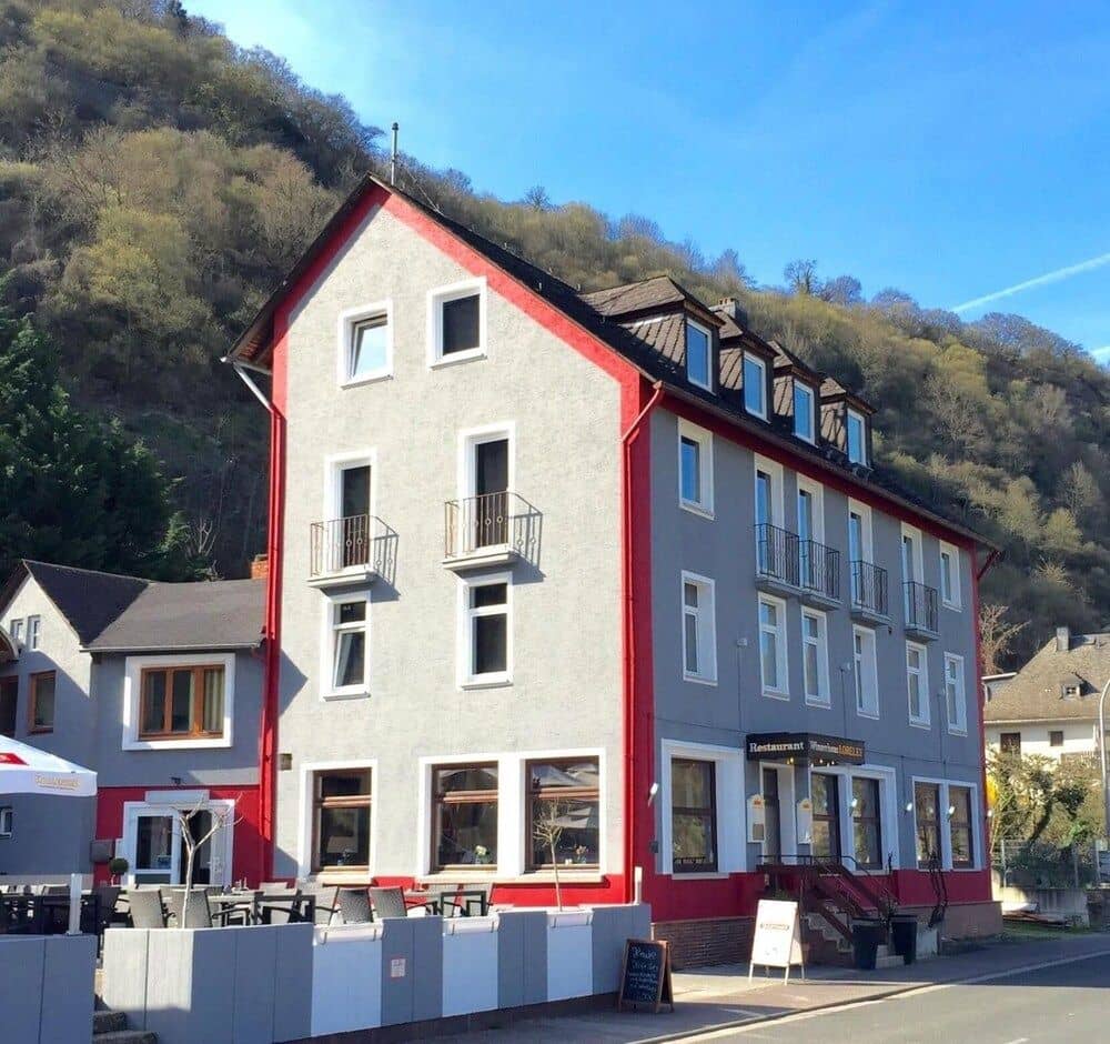 Winzerhaus Gartner - An der Loreley Winzerhaus Gartner - An der Loreley