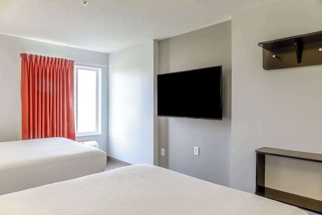 Standard Room, 2 Queen Beds, Non Smoking