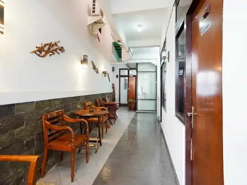 Hotel Keluarga Djagalan Raya Hotel Keluarga Djagalan Raya