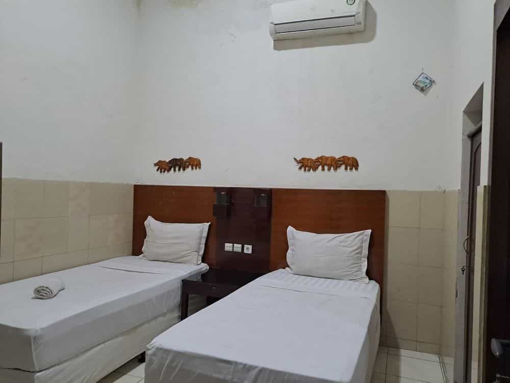 Hotel Keluarga Djagalan Raya Hotel Keluarga Djagalan Raya