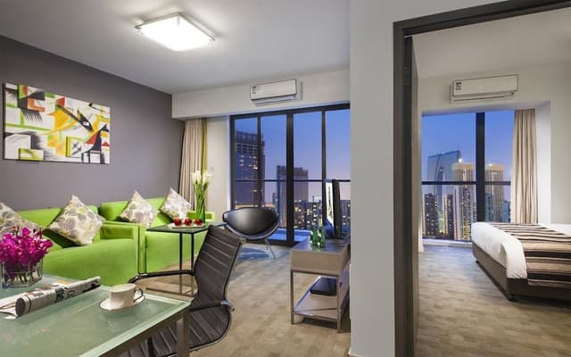 Executive Room, 1 Bedroom