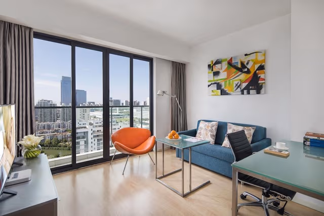 Deluxe Room, 1 Bedroom