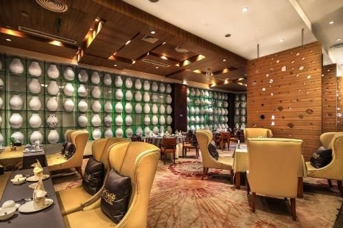เคมปินสกี้ โฮเทล เฉิงตู (Kempinski Hotel Chengdu)1