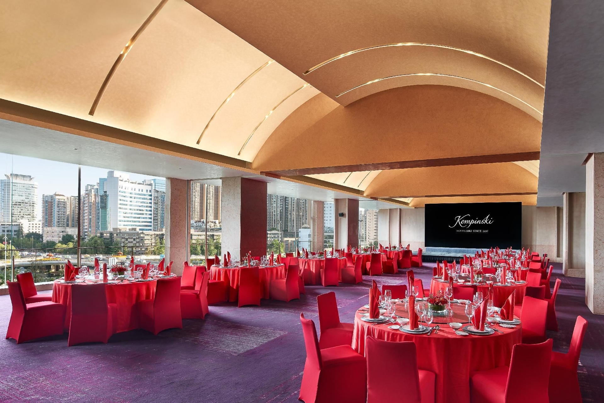 เคมปินสกี้ โฮเทล เฉิงตู (Kempinski Hotel Chengdu)4