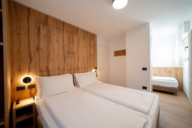 Apartment, 2 Bedrooms, Balcony