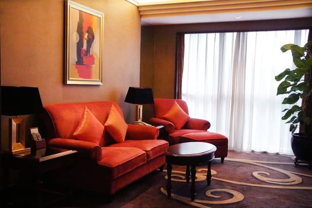 Executive Suite, 1 King Bed