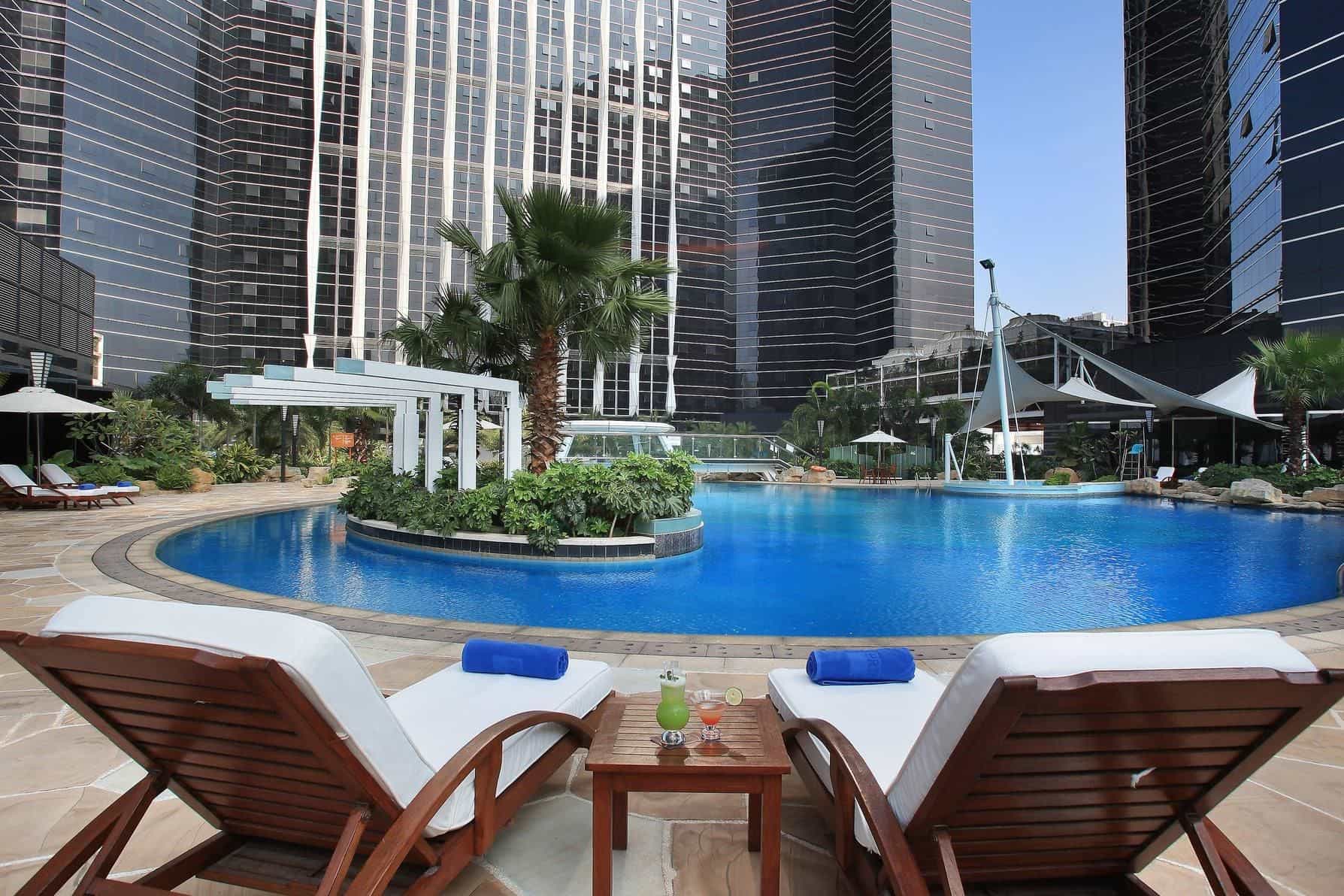 โรงแรมเชอราตัน เซินเจิ้น ฝูเถียน โรงแรมเชอราตัน เซินเจิ้น ฝูเถียน