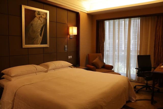 Executive Suite, 1 King Bed