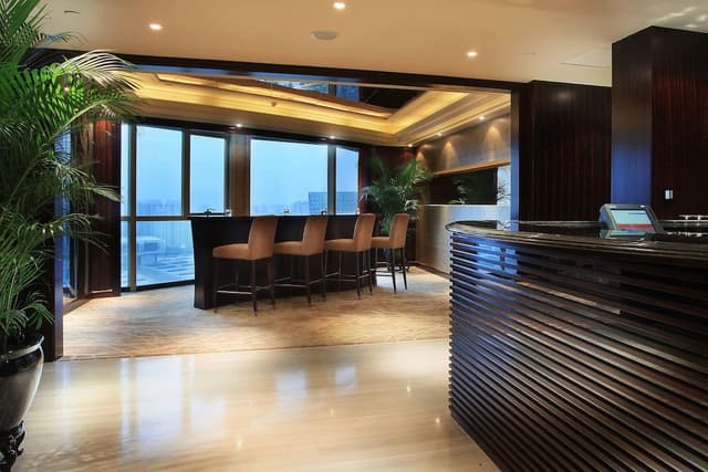 Executive Suite, 1 King Bed