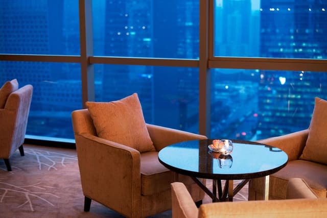 Executive Suite, 1 King Bed
