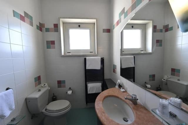 Executive Quadruple Room, Sea View (Comfort)