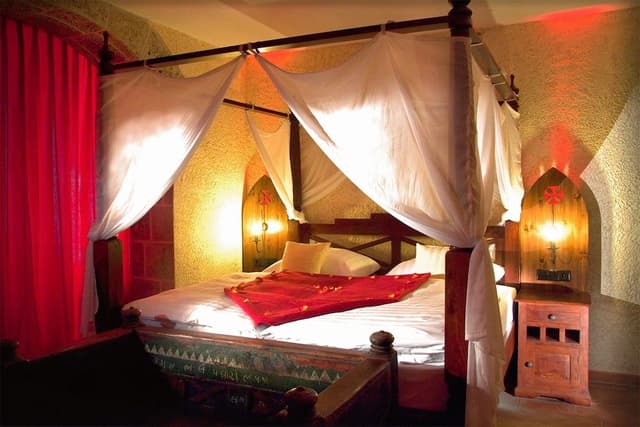 Comfort Double Room, 1 King Bed
