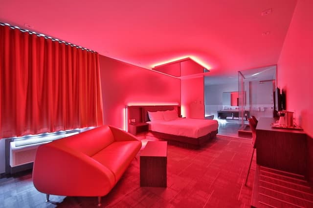 Superior Suite, 1 King Bed