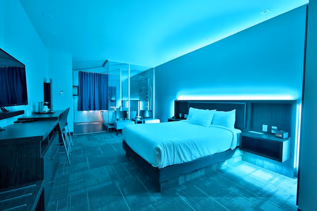 Suite, 1 King Bed